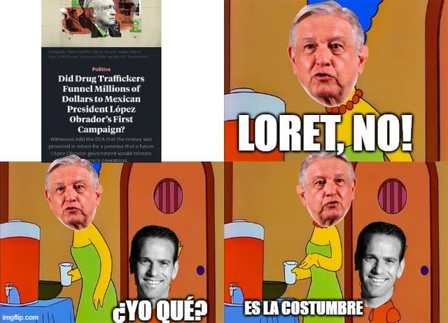 Noticias Mexico - meme