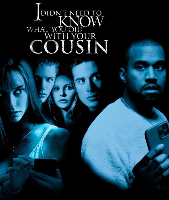 ﻿Toidnt NEED TO OW WHAT YOU DII WITH YQUR COUSIN