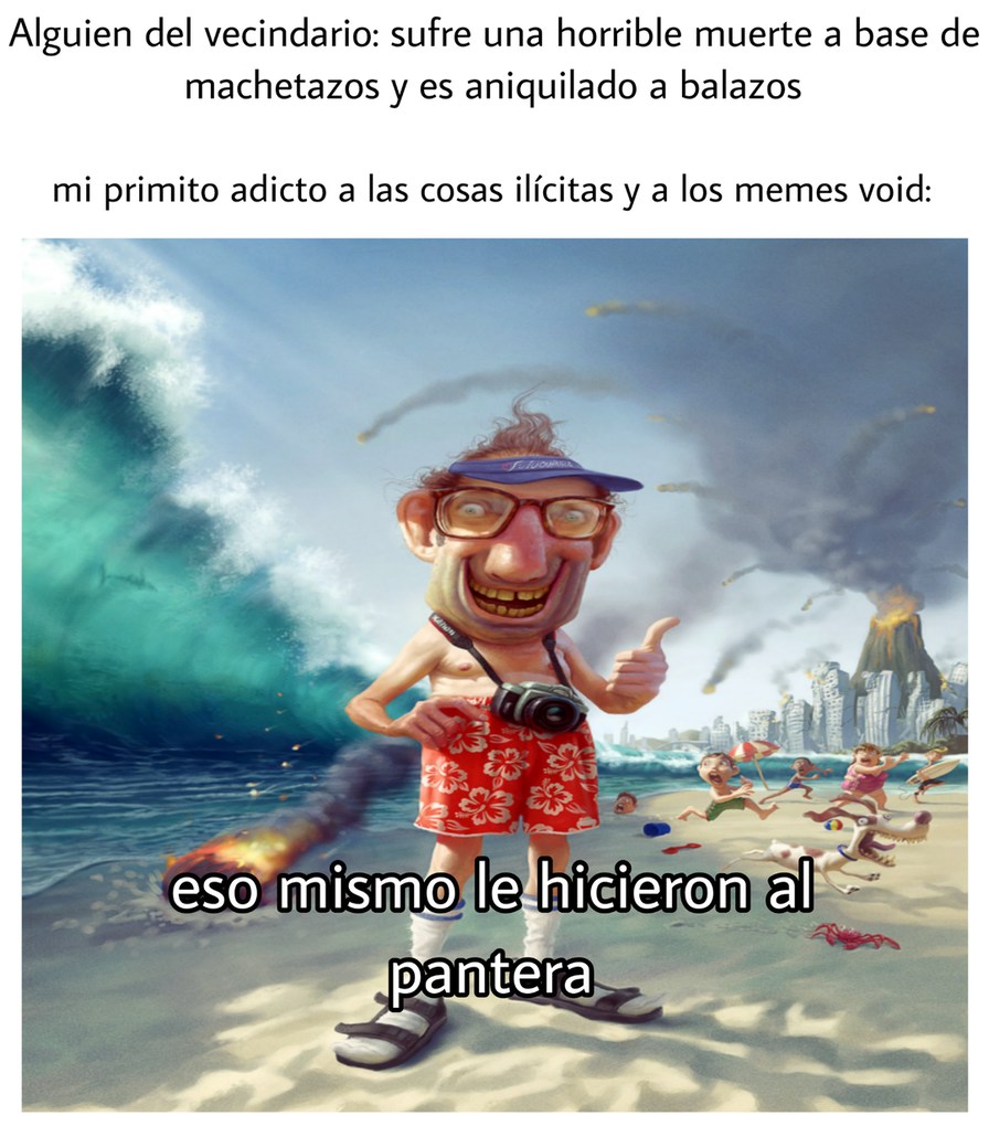 Top memes de El Pantera en español :) Memedroid