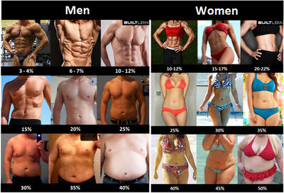 title is at 15% male body fat - meme