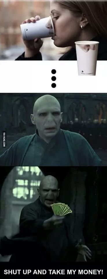 oh my Rowling # Potterhead - meme