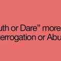 truth or dare. (if truth say your biggest secret. if dare reply to guyabove you and say JOIN THE AVENGERS)