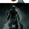 So I'm going to be chased by a Draugr Deathlord...Fuck.