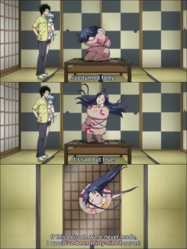 Anime <3 - meme