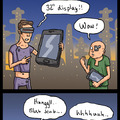 evolution of smartphones