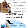Accent vs accent