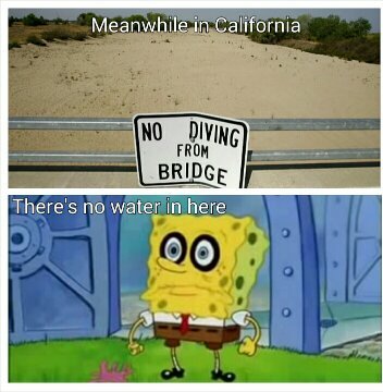 Title from California - meme