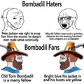 Bombadil is a Chad