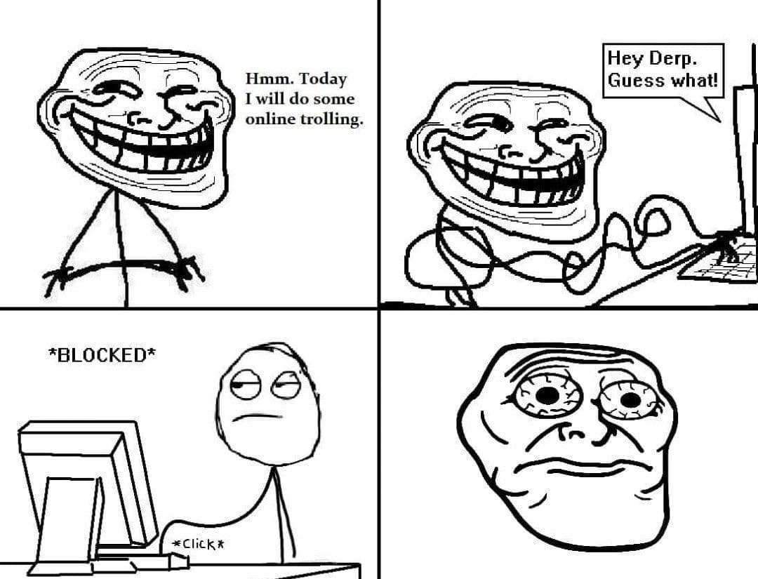 Funny Trolls And Memes