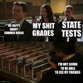 yeah state tests