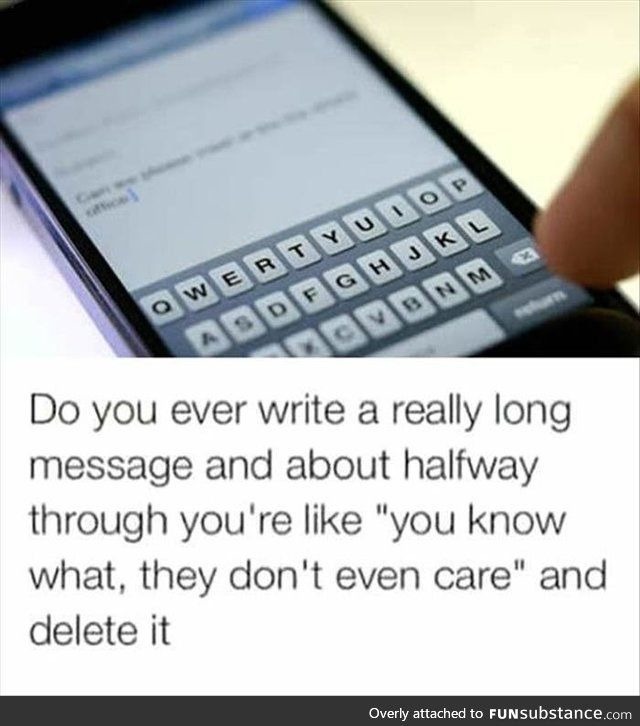 this is me literally every time i text somebody - meme
