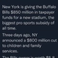 Buffalo Bills meme