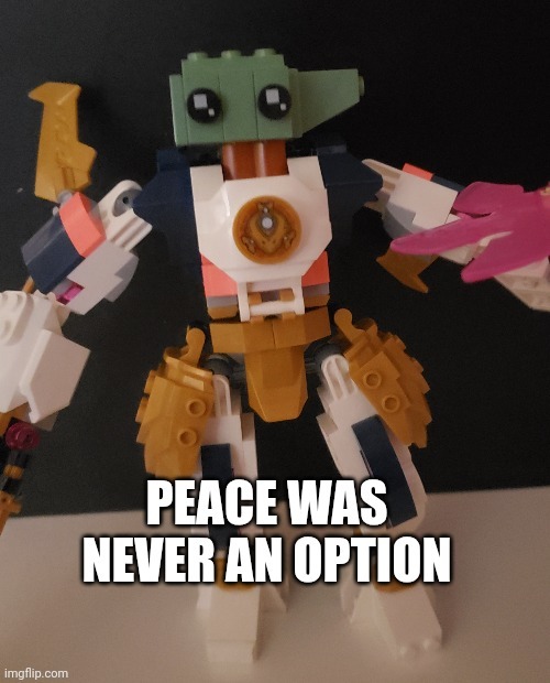 GROGU MECH - meme