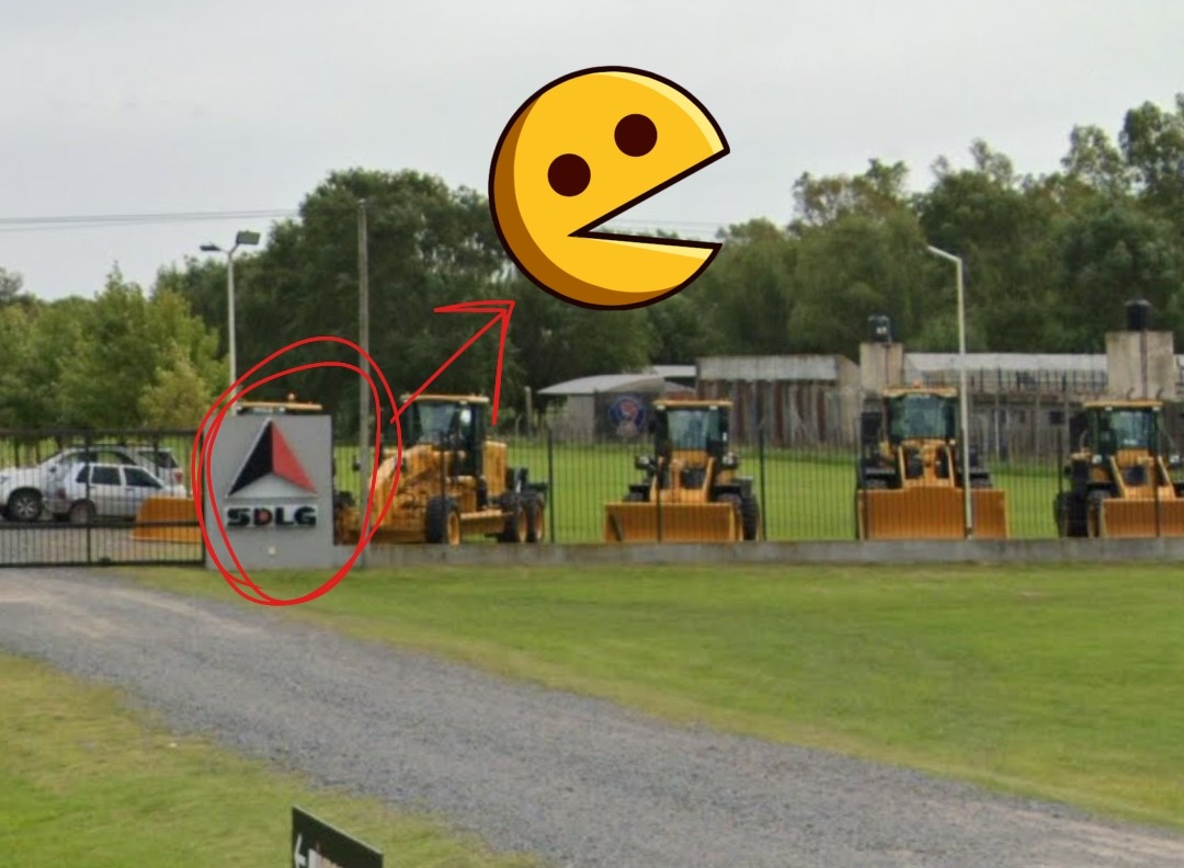 El lugar lo pueden ver en Google maps, tienen que ir a la ruta que sale de lobos llendo hacia buenos aires. - meme