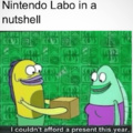 Nintendo labo
