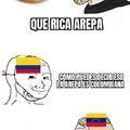 Arepa venezolanaGOD