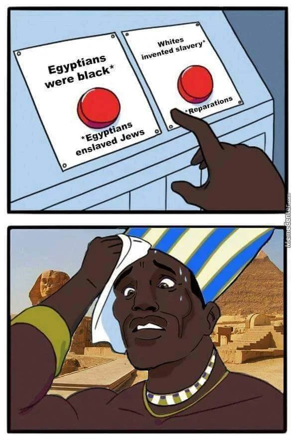 Egypt - meme