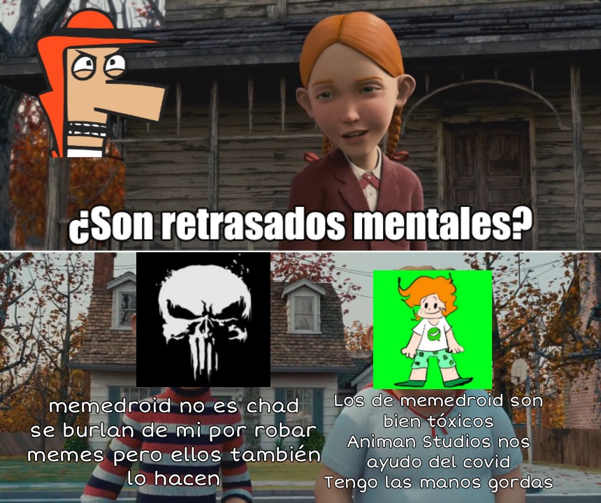 Animan studio es mierda :nomedigas: - Meme by 3juan_esotilin