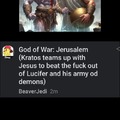 God of War: Jerusalem