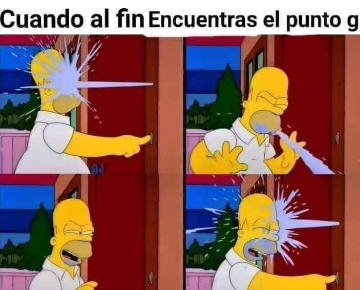 Meme del punto G