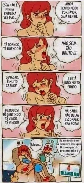 Será que montra tudo - meme