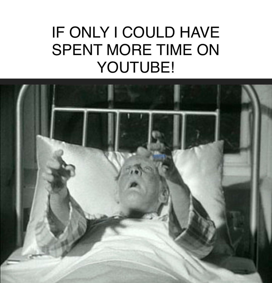 Regrets - meme
