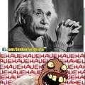 Grande Albert Einstein