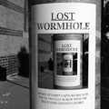 lost wormhole