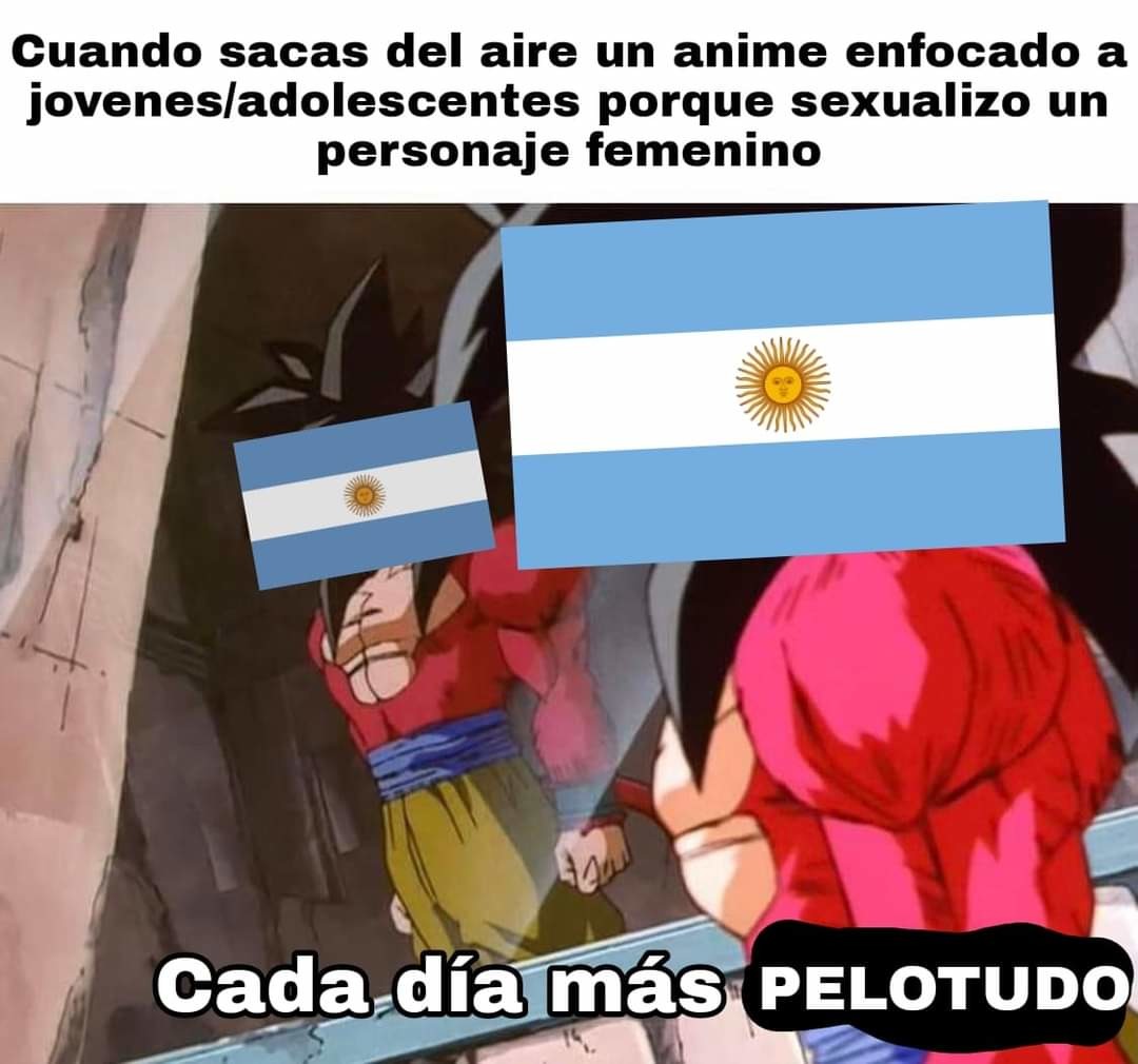 Argentina, un país - meme