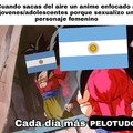Argentina, un país