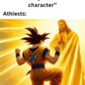 Jesus vs Goku