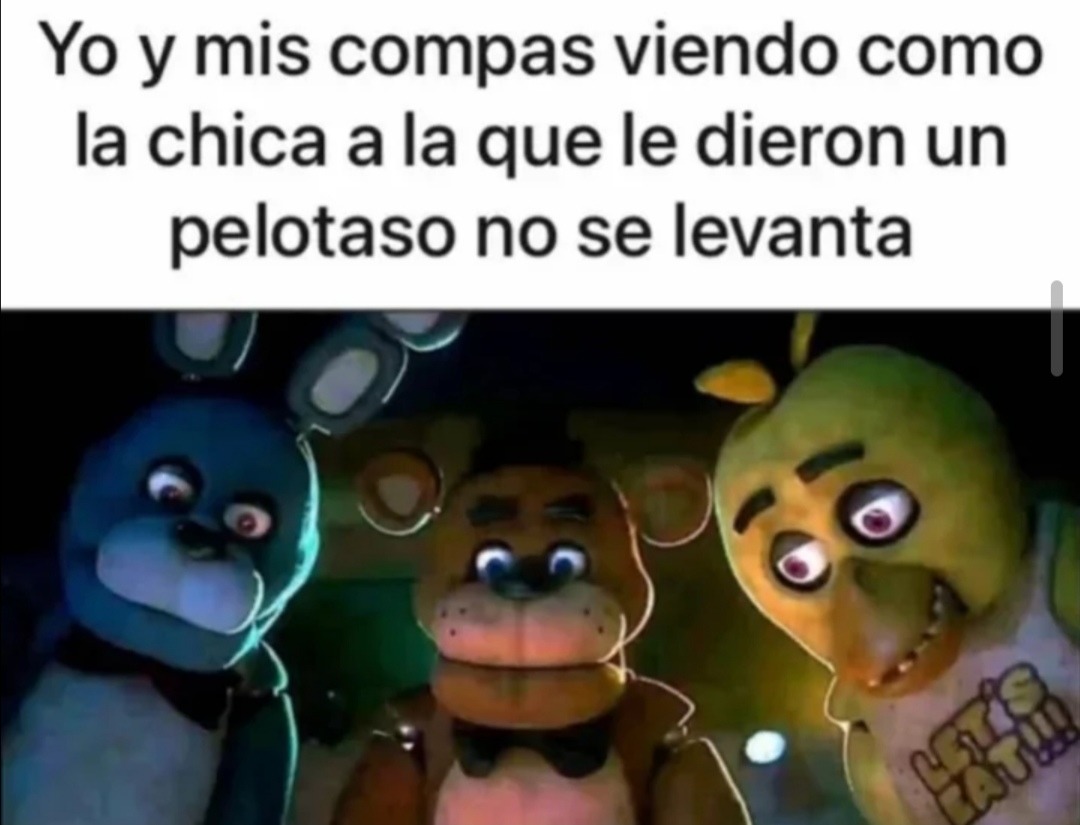 Top memes de Fnaf Película en español :) Memedroid