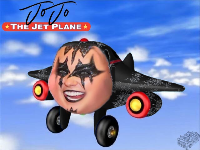 Jo Jo's Good Dream - meme