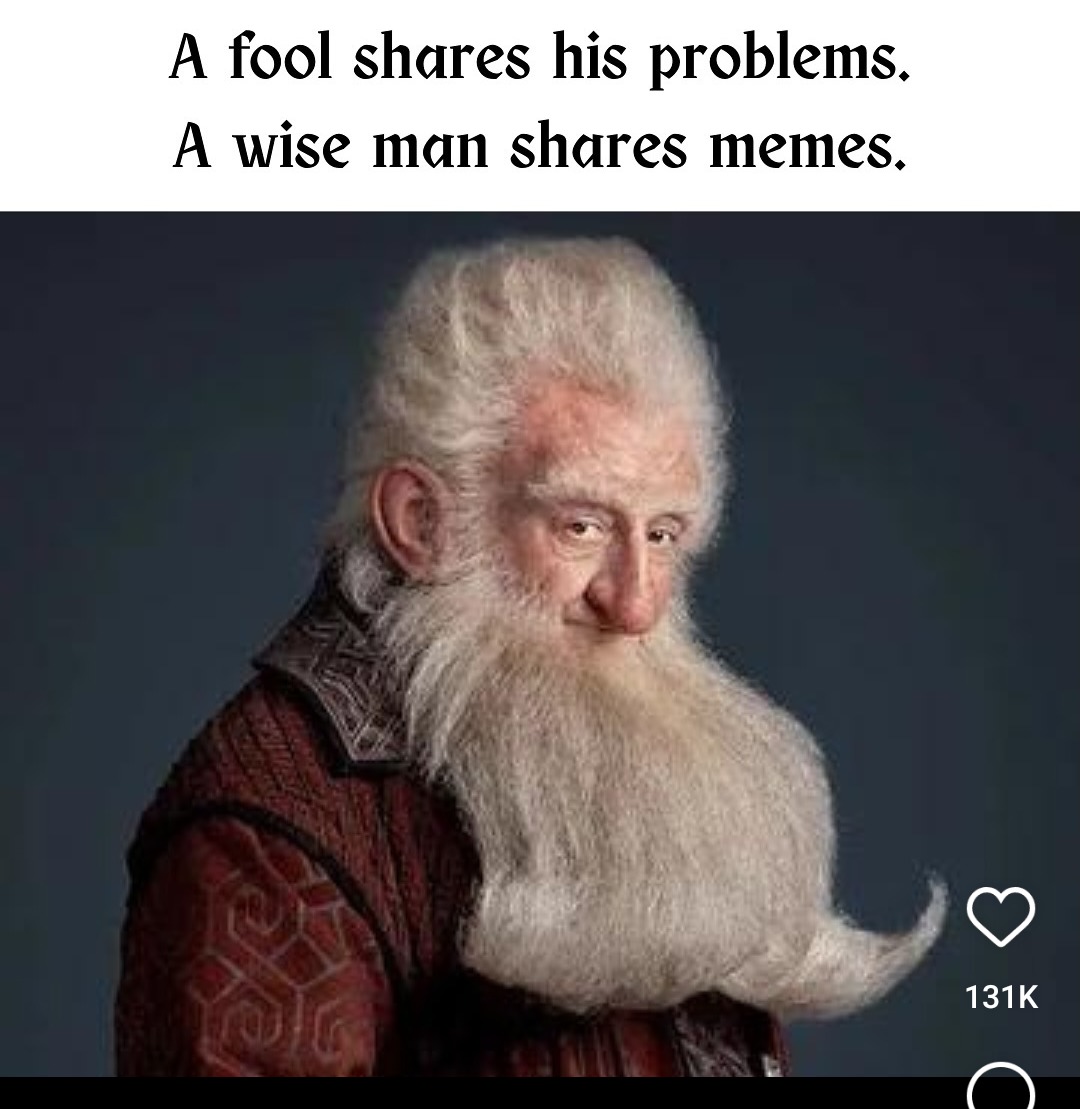 Wise - meme