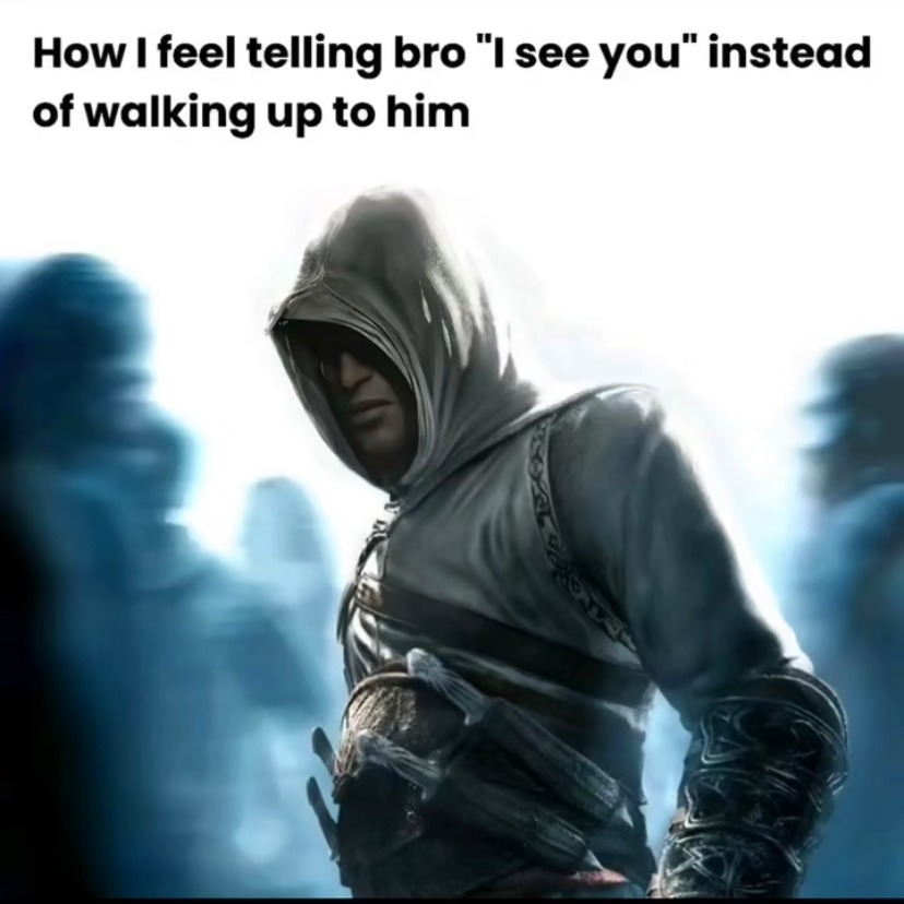 Everything is permitted, you say? - meme