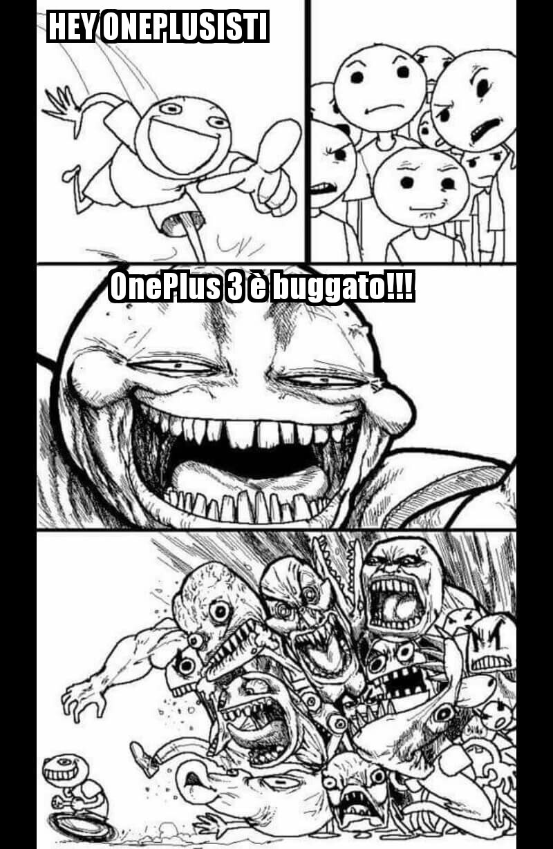 OnePlus - meme