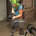 Yoda gaming
