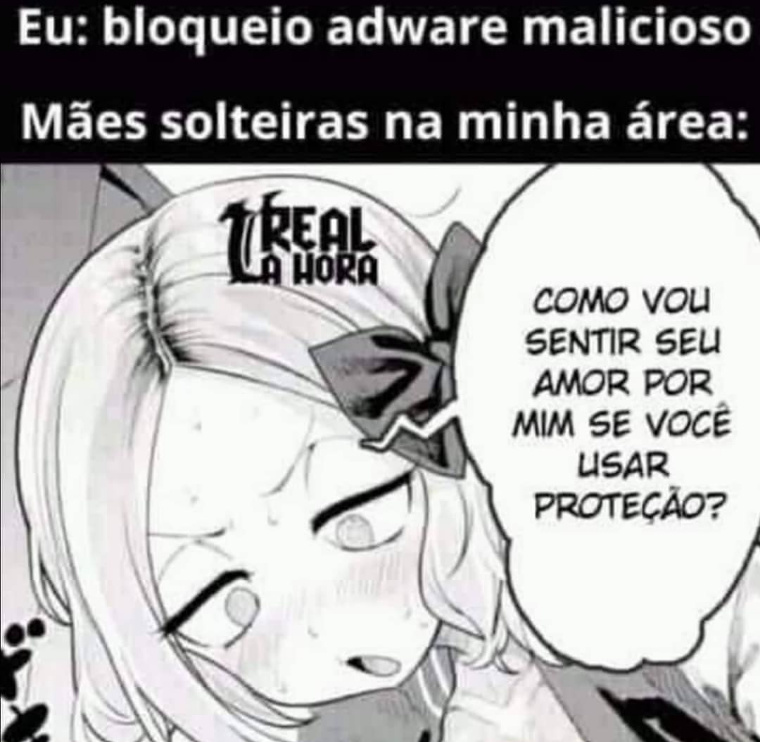 O lado bom de mãe solteira é que vc ganha um filho sem fazer sexo - meme