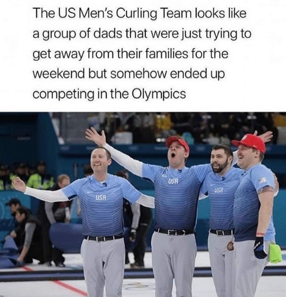 Curling Meme by LocalFather ) Memedroid