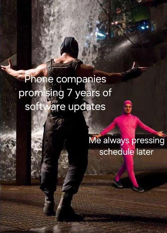 Phone companies - meme