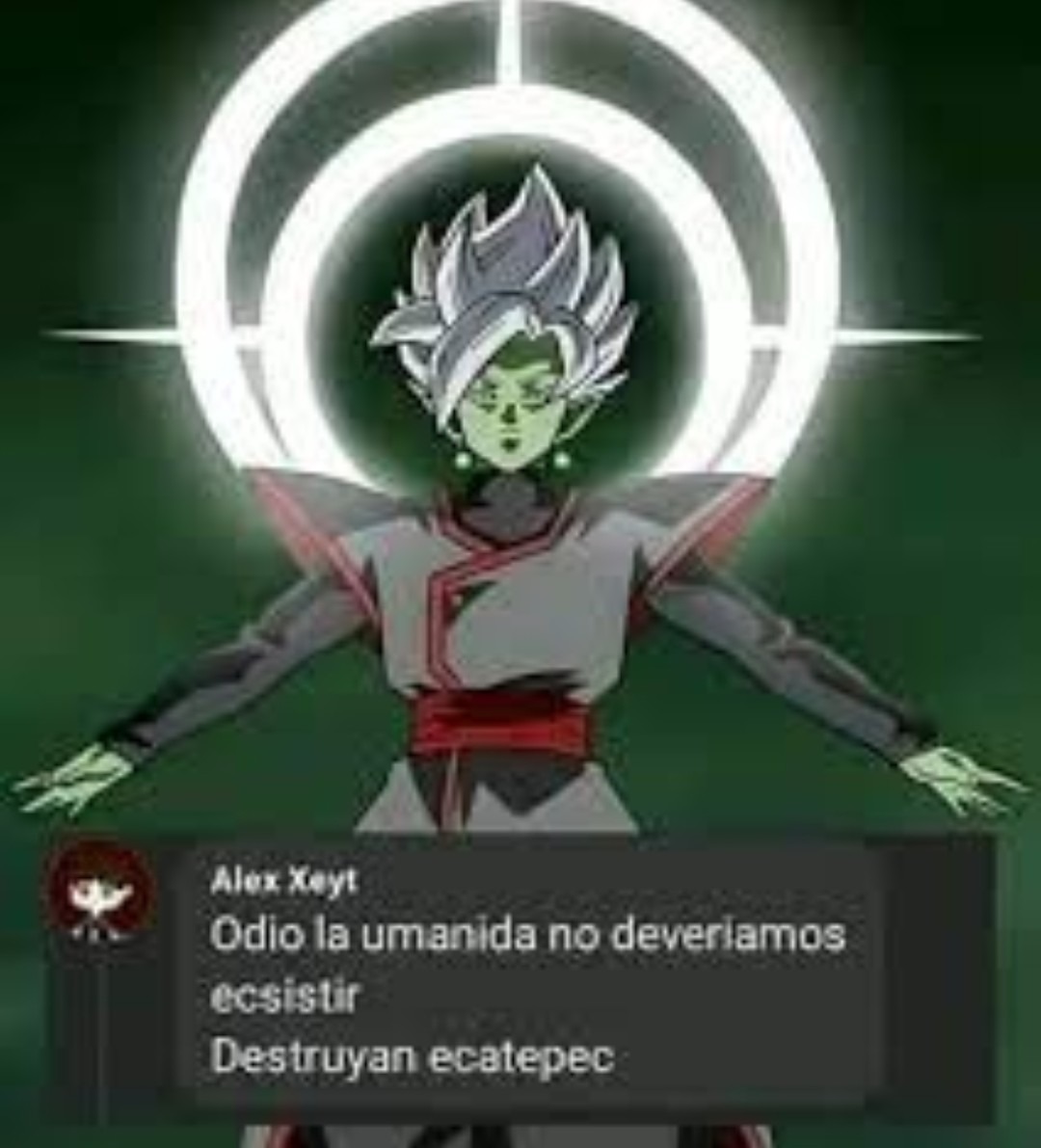 Destruyan Talca - meme