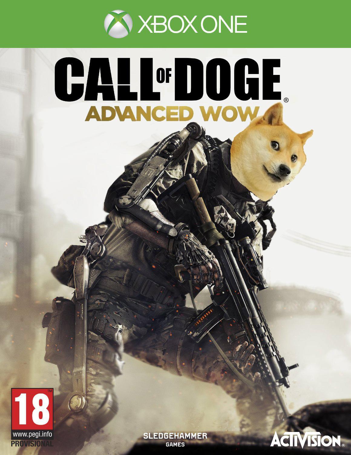 Doge #3 - meme