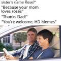 HD memes