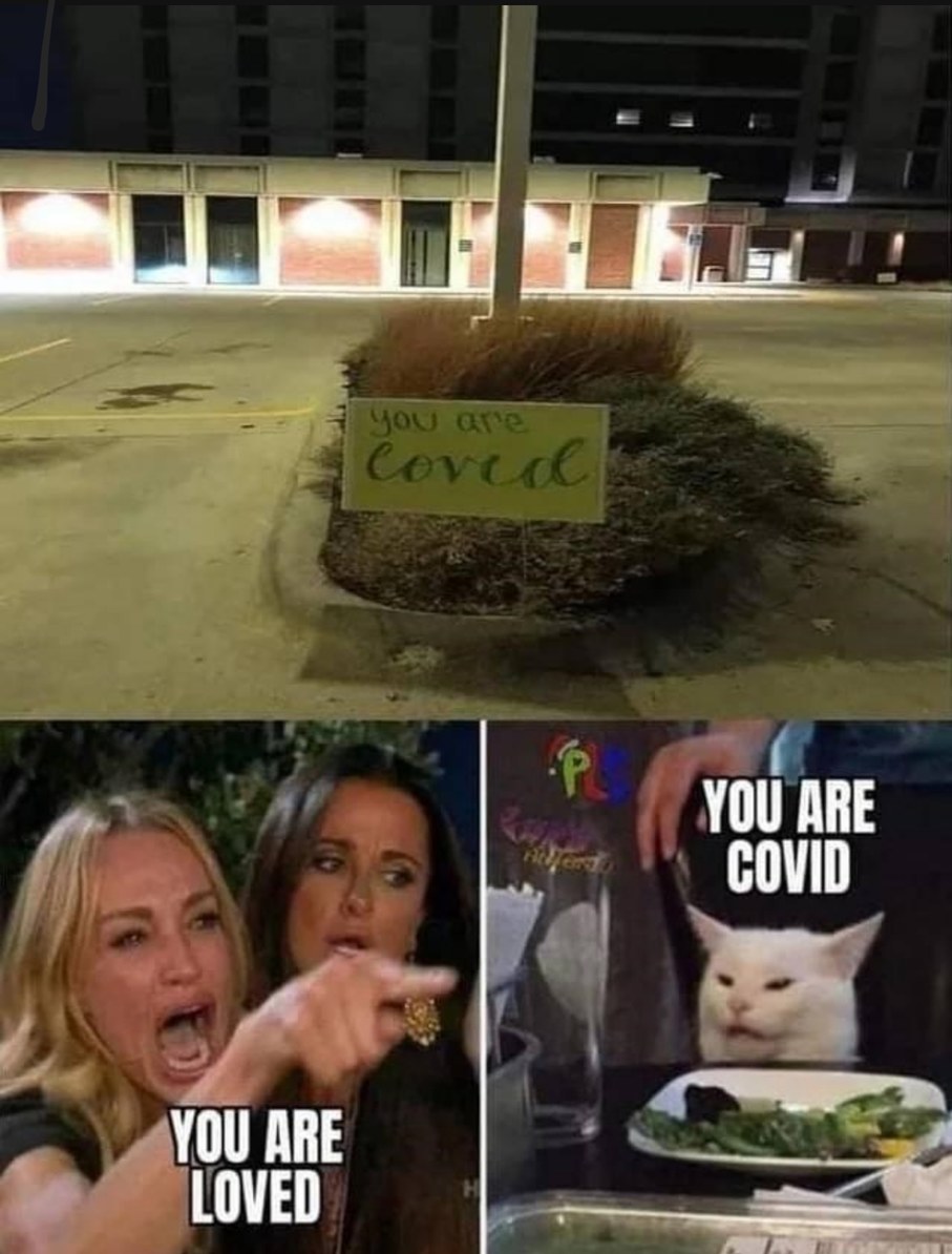 Covid - meme