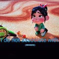 Saw this watching wreck it Ralph with my daughter and immediately thought of the Indian kid