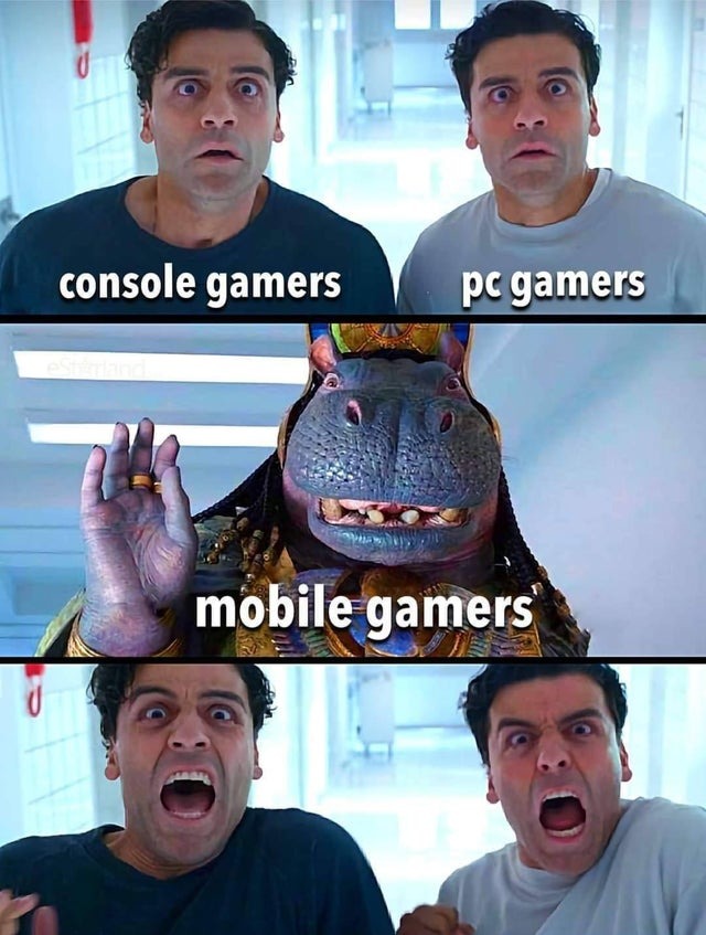 The best Console Gamers memes :) Memedroid