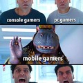 mobile gamers