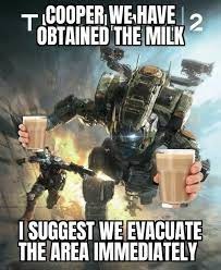 ye got the milk - meme