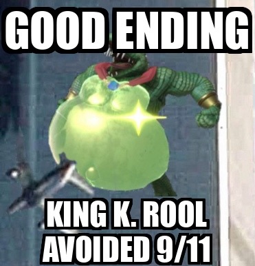 Good ending - meme