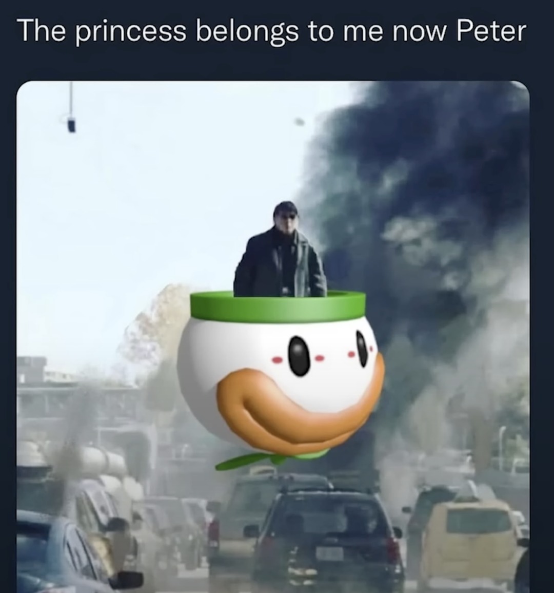 peter - meme